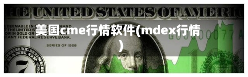 美国cme行情软件(mdex行情)
