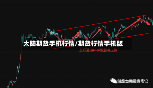 大陆期货手机行情/期货行情手机版-第3张图片