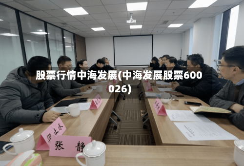 股票行情中海发展(中海发展股票600026)-第3张图片