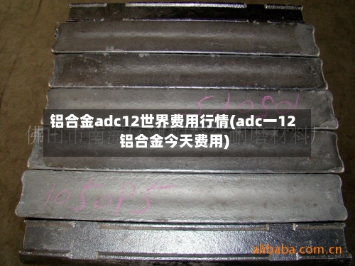 铝合金adc12世界费用行情(adc一12铝合金今天费用)