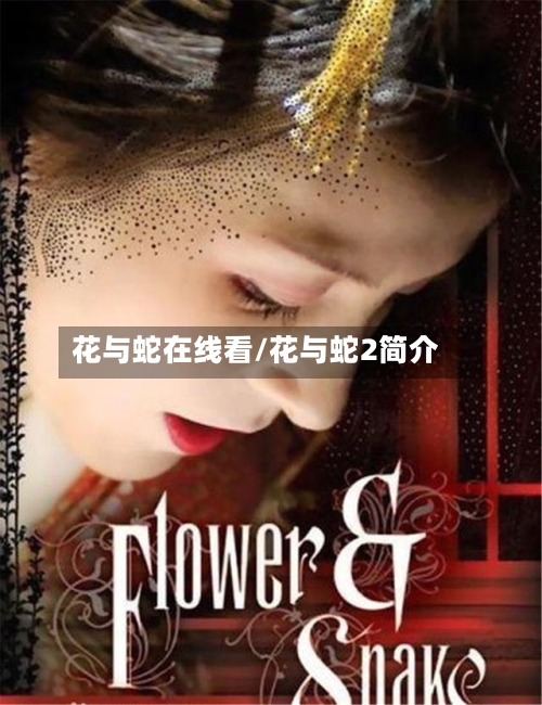 花与蛇在线看/花与蛇2简介