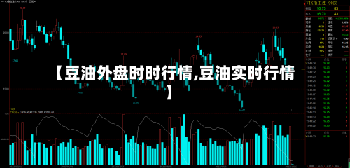 【豆油外盘时时行情,豆油实时行情】