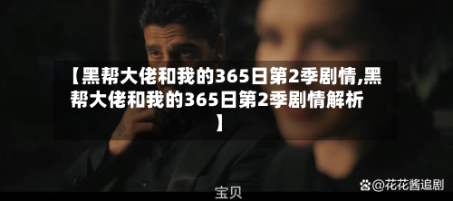 【黑帮大佬和我的365日第2季剧情,黑帮大佬和我的365日第2季剧情解析】