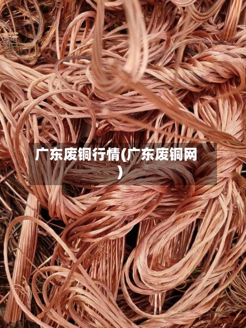广东废铜行情(广东废铜网)