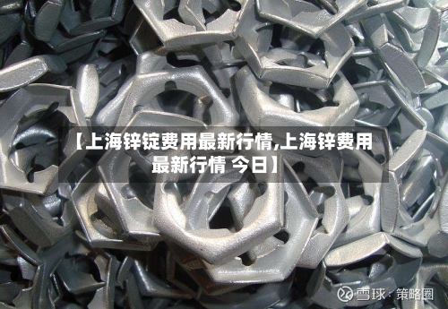 【上海锌锭费用最新行情,上海锌费用最新行情 今日】