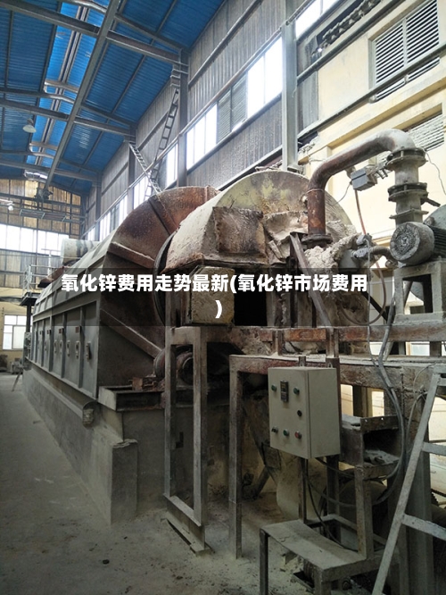 氧化锌费用走势最新(氧化锌市场费用)-第2张图片