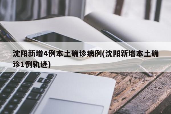 沈阳新增4例本土确诊病例(沈阳新增本土确诊1例轨迹)